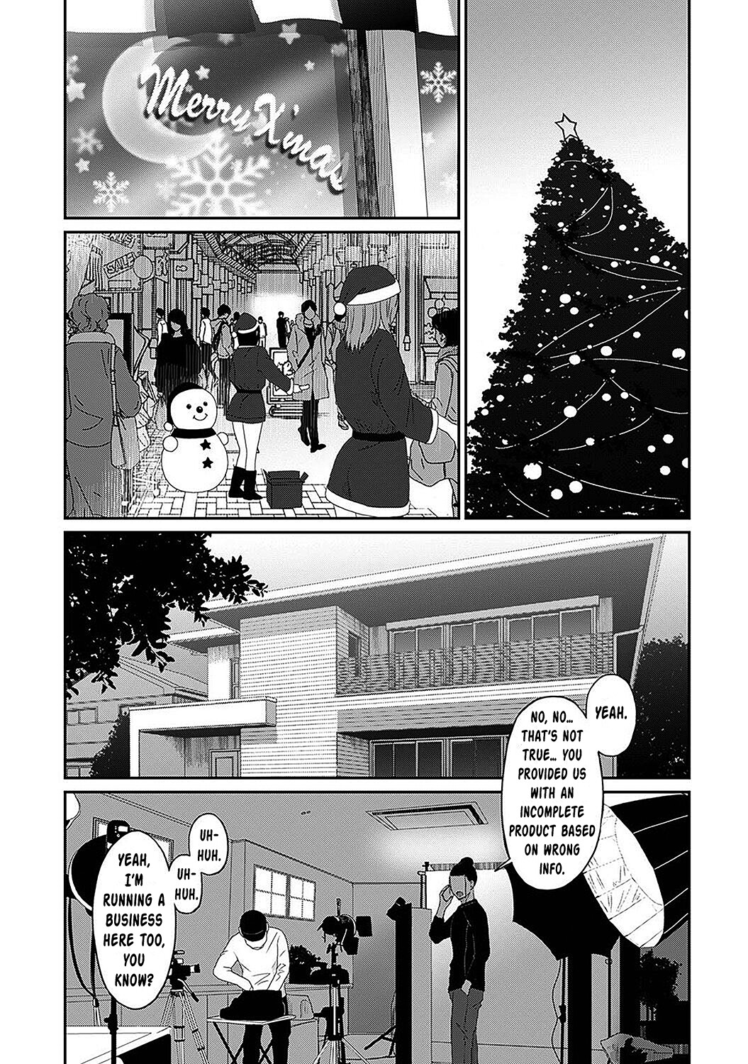 Hentai Manga Comic-Itaiamai-Chapter 29-25